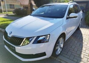 Škoda Octavia 2,0 TDI nafta manuál 110 kw