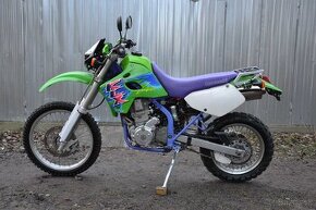 KAWASAKI KLX 650C