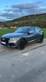 Predam audi sq5 3.0Tdi