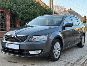 Škoda Octavia Combi 1.6 TDI Business