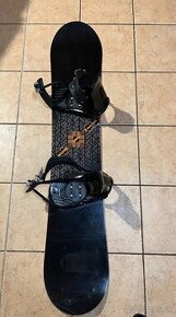 Rossignol snowboard 145cm