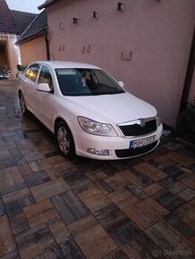 škoda  Octavia 2