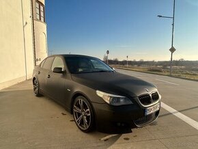 BMW e60 530D 160kw 2005