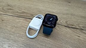 Apple Watch Series 8 GPS 45mm Midnight Aluminium Case - 1