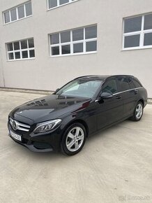 Mercedes-benz triedy C 220d 4-matic, automat  9G-Tronic