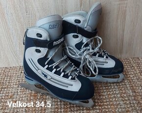 Predam detske ladove korcule Reebok velkost 34.5
Cena 20e.