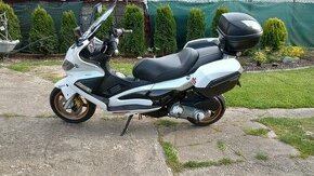 Gilera Nexus 125 Zimná cena