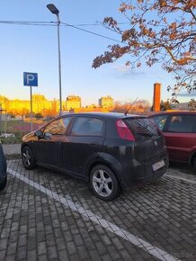 Fiat grande Punto