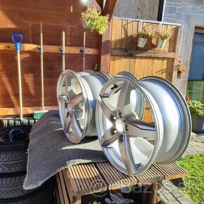 Alu kola 5x112r16 vw,Škoda, Audi