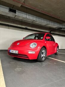 Predám Volkswagen new beetle 2.0 benzín