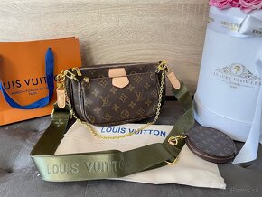 Louis Vuitton Multi Pochette kabelka