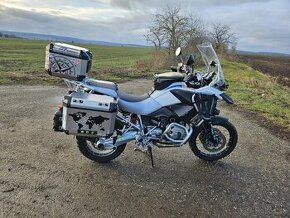 BMW R 1200 GS edícia 30 yahre