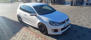 VW Golf 6 GTI