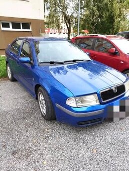 Škoda Octavia 1 1.6 75kw