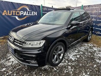 Tiguan 1.5Tsi R-Line-RV:2019-Virtual Cockpit-Panorama-Led