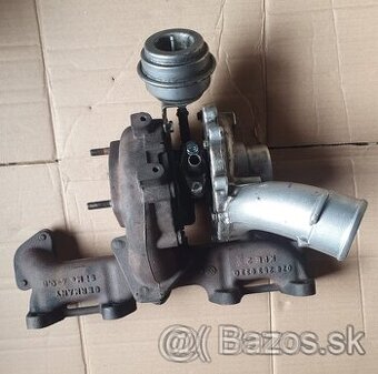 Turbo GTB1756vk 1.9tdi