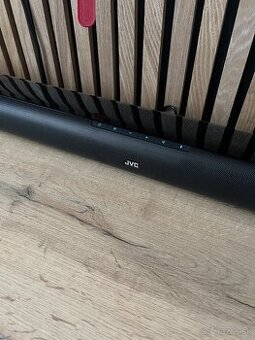 JVC soundbar Bluetooth hdmi