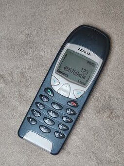 Nokia 6210 - RETRO