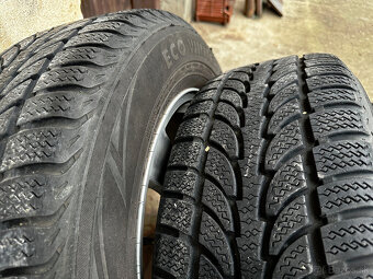 4x VOLVO disky + Zimne pneu 235/65 R17 - 1