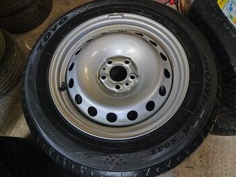 Plech.sada =5x98= s pneu i bez= 185/65 R15 - 1