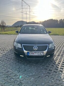 VW Passat 4 motion