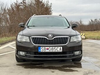 Škoda superb 2 facelift 1.6 TDi dsg