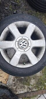 Kolesá Volkswagen