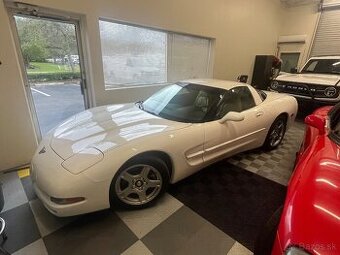 1998 Chevrolet Corvette 5.7L V8