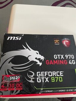 MSI GTX 970 4G