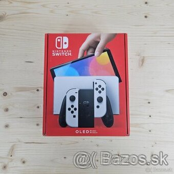 Nintendo Switch OLED - NOVE