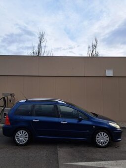 Peugeot 307SW ACPRO HDI (100kW) 7miestme