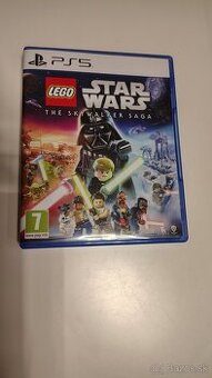 Lego star wars the skywalker sága