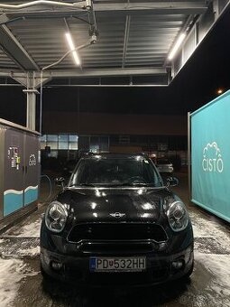 MINI Cooper Country Man S ALL4 2.0