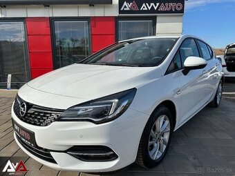 Opel Astra 1.2 Turbo Elegance, Pôvodný lak, 97 545km, SR