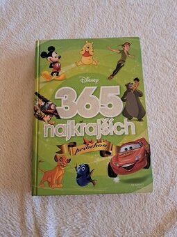 Disney 365 najkrajších príbehov