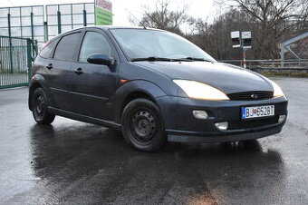 Predám Ford Focus 1.6 benzín