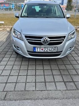 Predaj vozidla VW Tiguan 2.0  Tsi