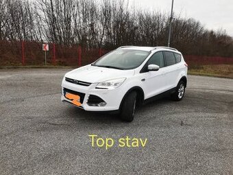 Ford kuga 2,0 Tdci 120kw