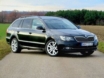 ŠKODA SUPERB 2 2.0 tdi 4x4 Dsg - 1