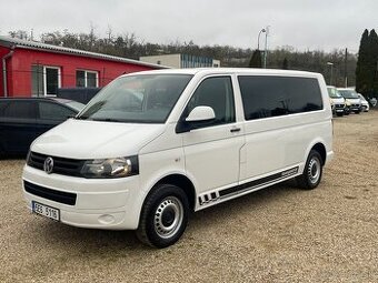 Volkswagen Transporter, 2.0TDI 62KWLONG5.MÍST