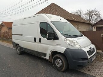 Peugeot boxer 2.2 rv 2008