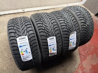 Zimne Pneu Nokian 225/45 R17 94T XL Dot:2021