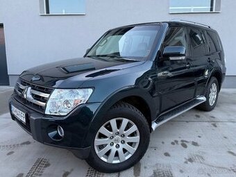 MITSUBISHI PAJERO 3.2DI-D A/T 7-MIESTNE MODEL 2010 TOP