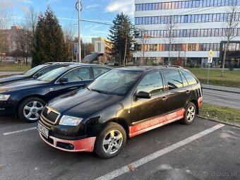 Fabia 1,4tdi