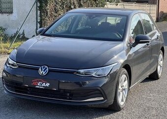 Volkswagen Golf 2.0TDi 85kw KLIMA NAVIGACE LED nafta manuál