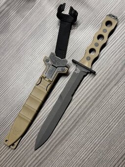 ▮ Benchmade SOCP FIXED - noz