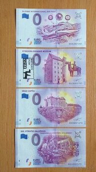 0 euro bankovka, 0 euro souvenir, 0€ bankovka 1