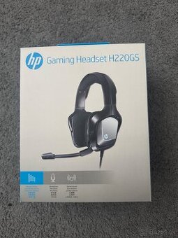 Slúchadlá Hp H220GS