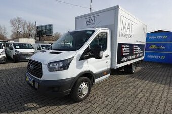 FORD TRANSIT SKŘÍŇ ČELO 2.0TDCI KLIMA