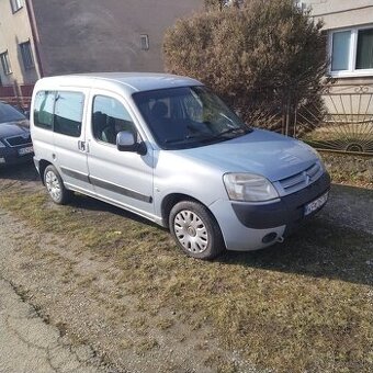 Predám Citroen Berlingo 1.6 2008